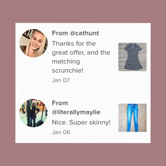 Page 3.) Thank You For The 5 Star Reviews ✨ - Picture 11 of 16